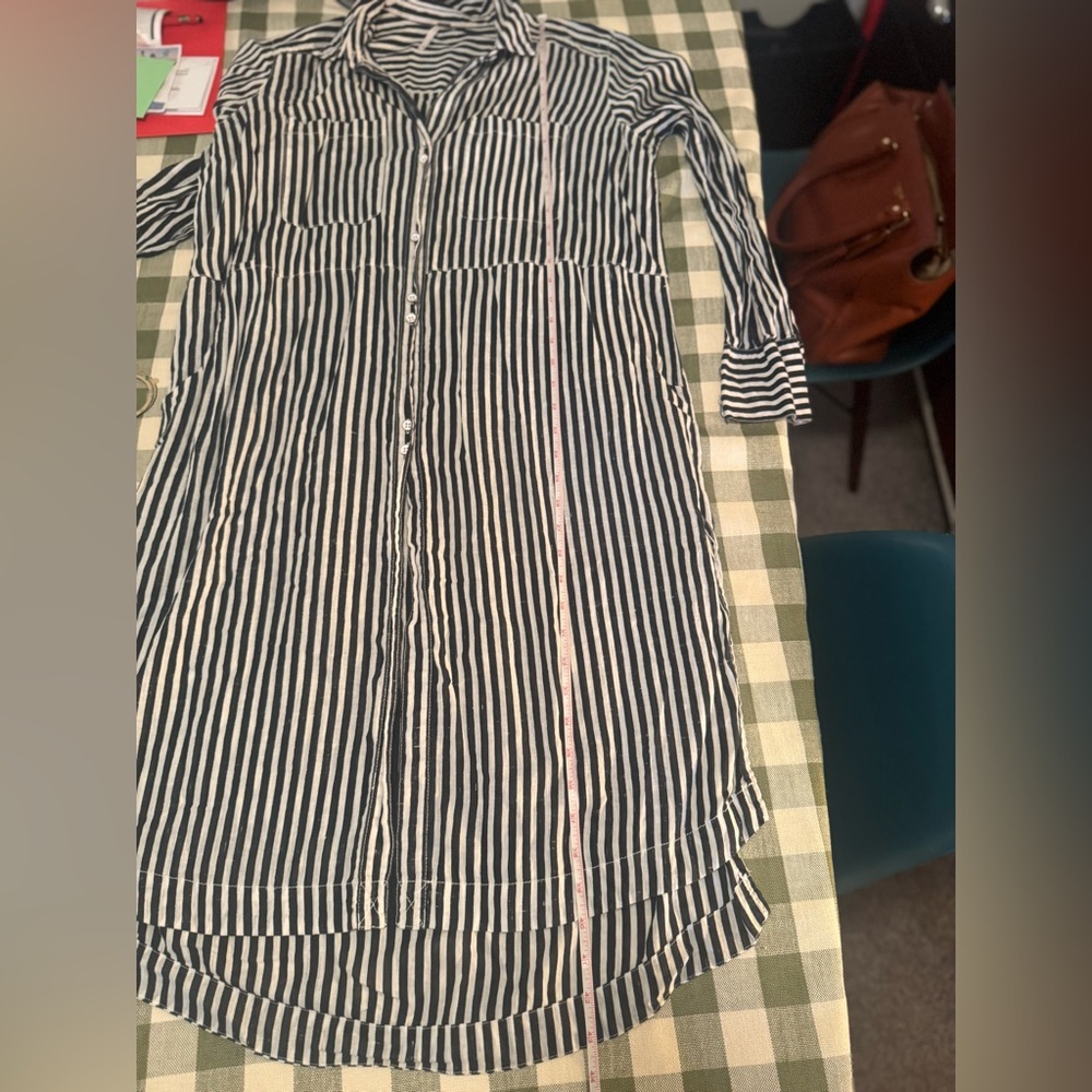 Free People Faded in the Morning Midi Dress - Picture 10 of 14